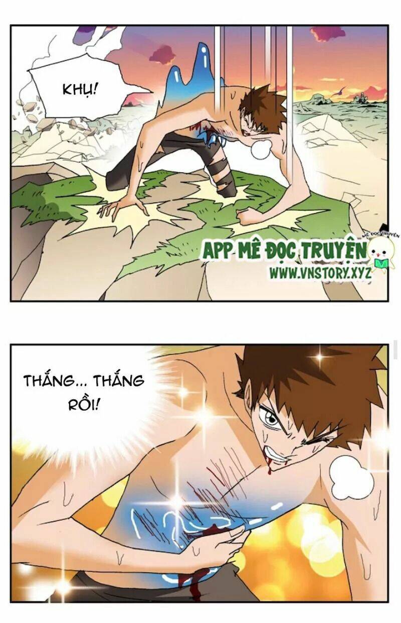 nhà có siêu dễ thương chapter 158 16