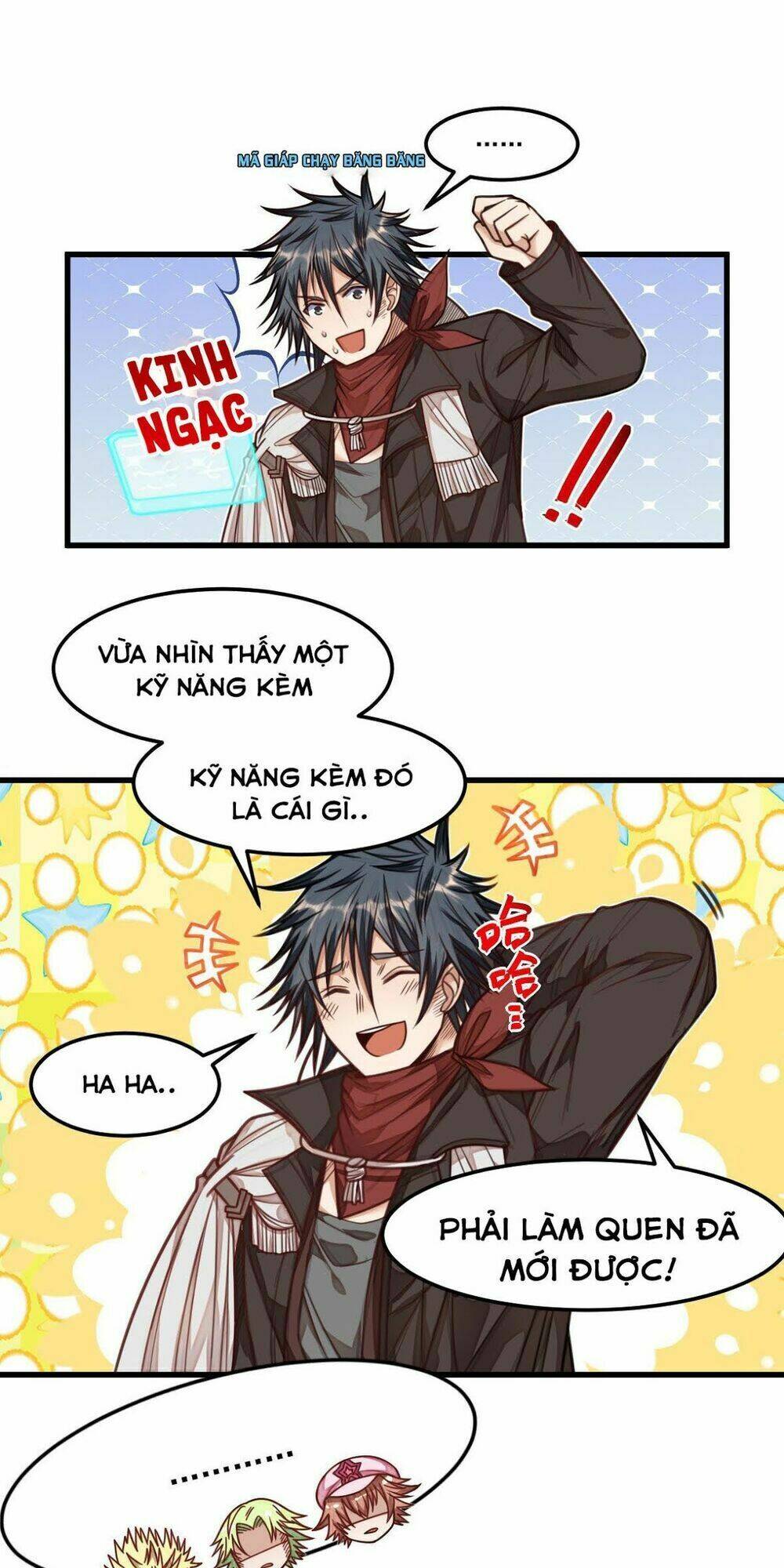 võng du chi tối cường liệp nhân chapter 11 24