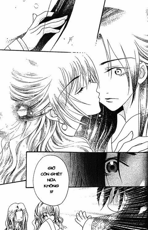 lâu lan y mộng chapter 1 42