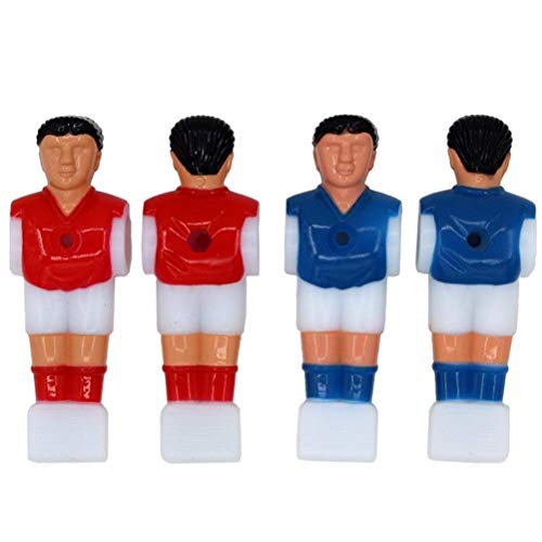 Cầu Thủ Bi Lắc Human Bàn 1m4 Tiêu Chuẩn, Foosball Player Hanana