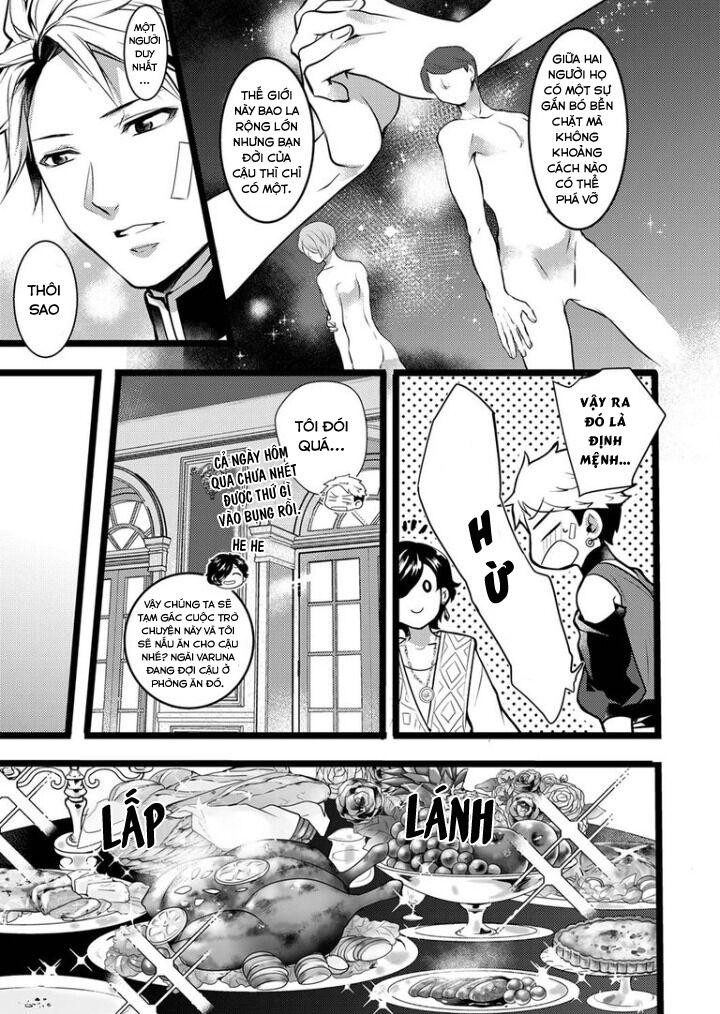 cậu du côn omega và gã thú cuồng dâm chapter 3 5