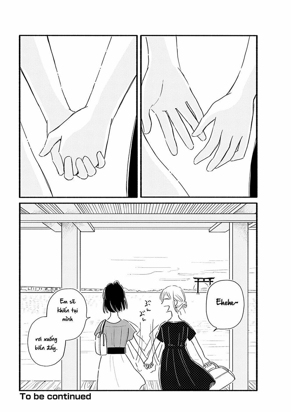 moon and no make-up chapter 13 8