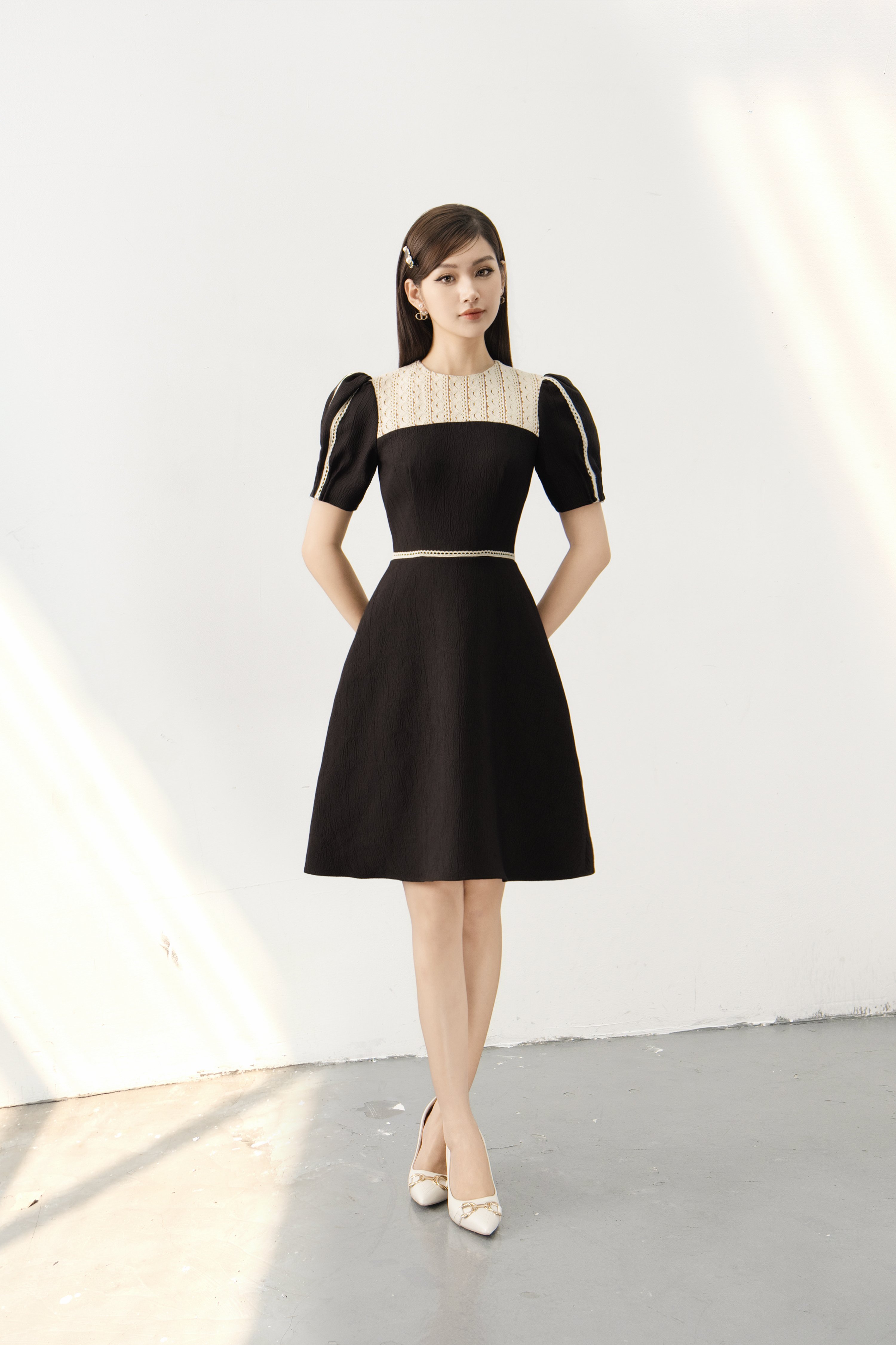 OLV - Đầm kiểu Ellis Dress