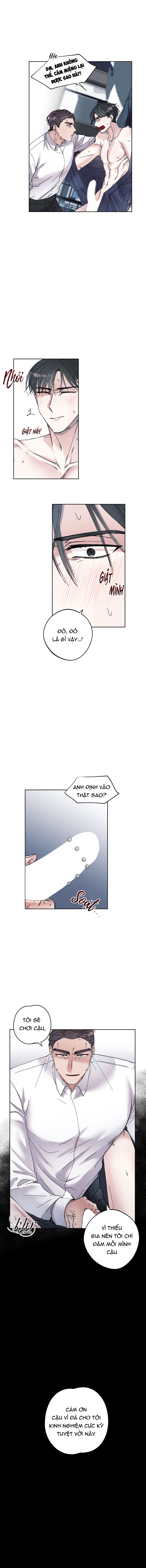 quầng trăng ban ngày chapter 4 9