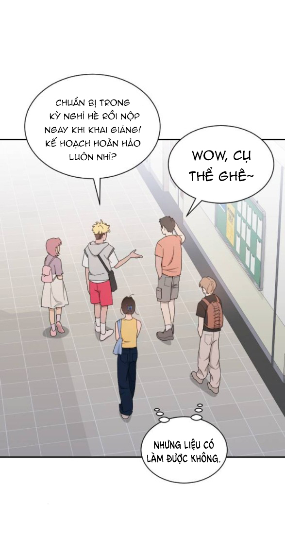 Vận May Bất Ngờ chapter 52.1 18