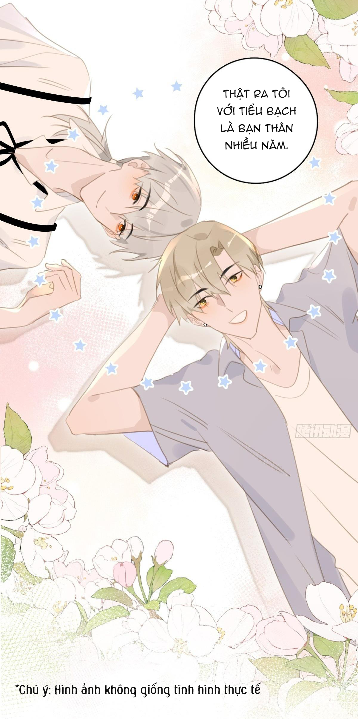 đêm đầy sao nói với em chapter 65 4