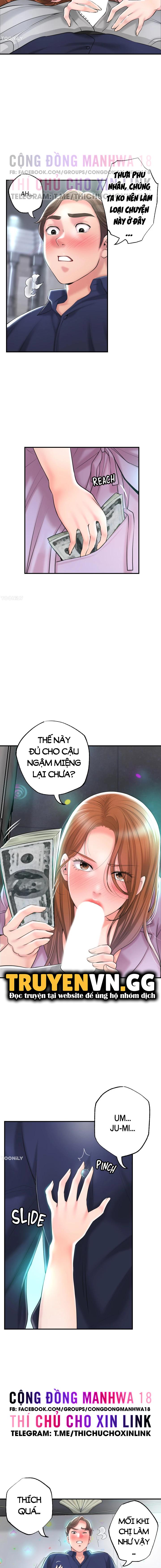 thị trấn nóng bỏng chapter 87 3