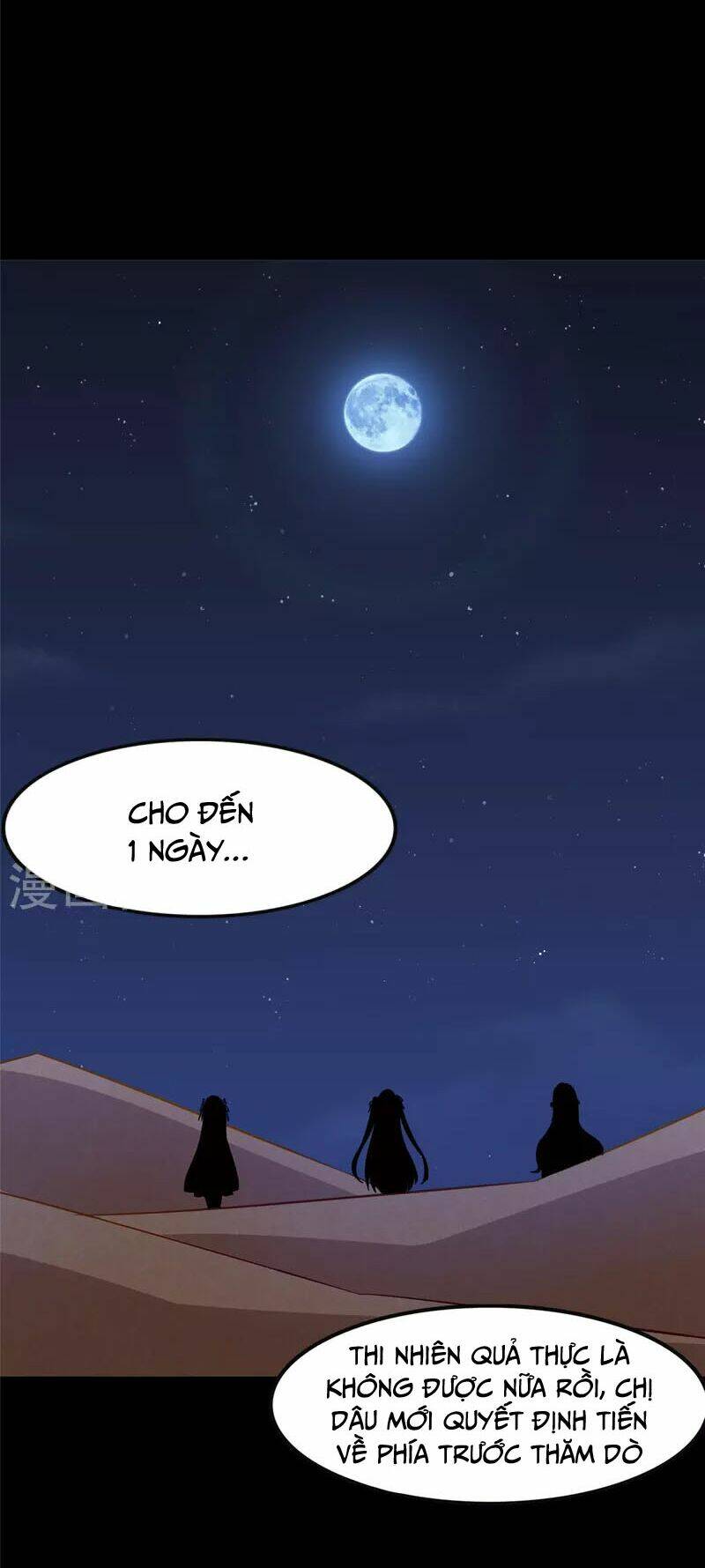 bạn gái virus của tôi chapter 301 10