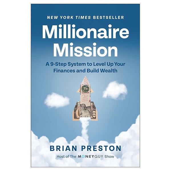 Sách ngoại văn: Millionaire Mission