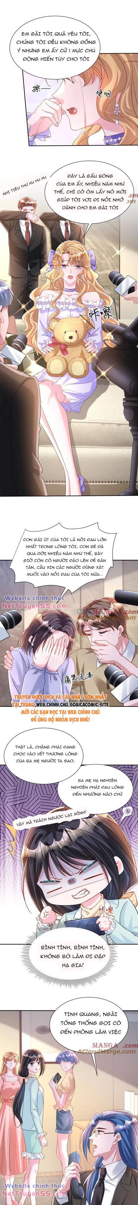 tổng tài huyết tộc cực sủng cô vợ mỹ nhân ngư chapter 151 9