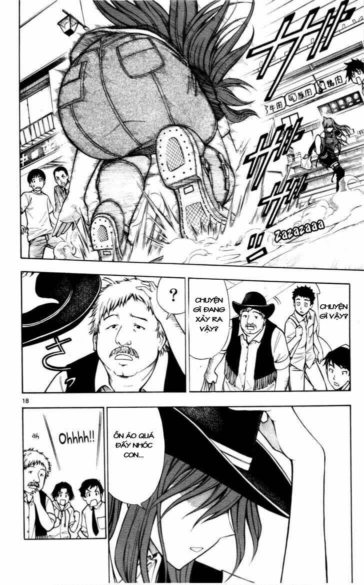 koko ga uwasa no el palacio chapter 8 22