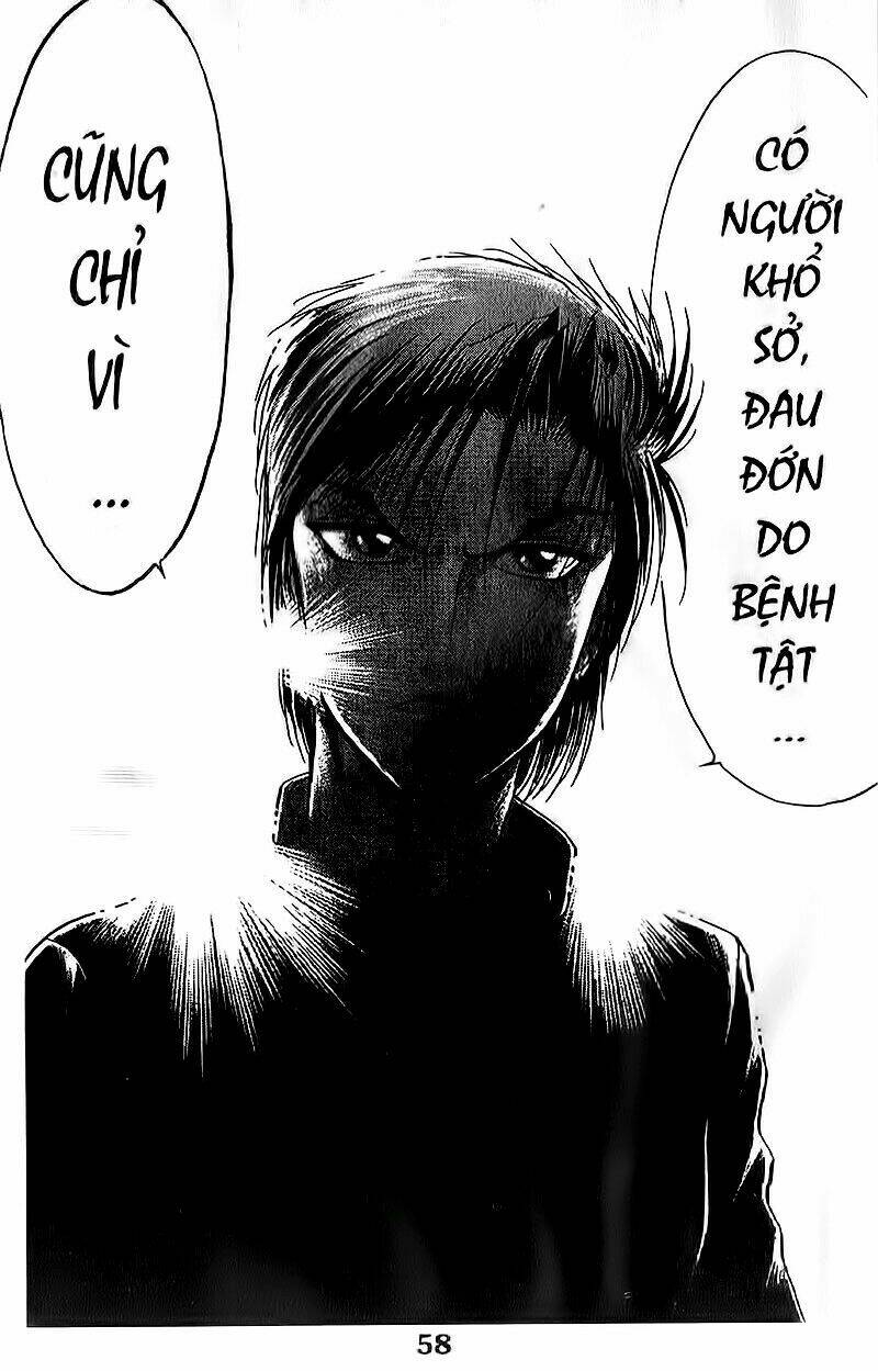 bàn tay thần sầu teru chapter 98 15