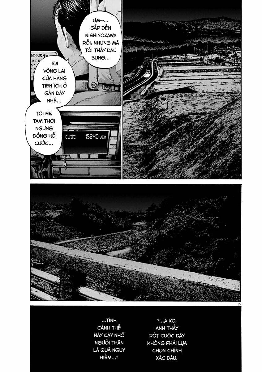 chúc ngủ ngon, punpun chapter 136 14