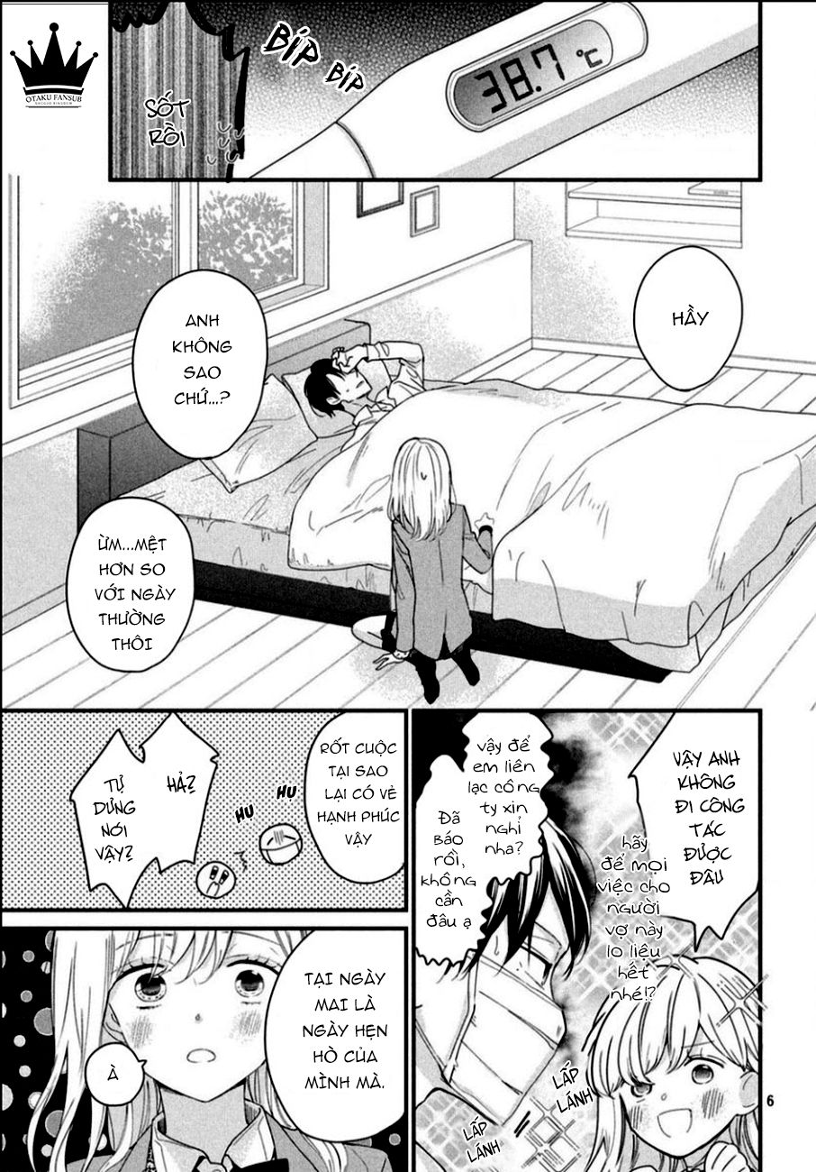 chàng luật sư và cô nàng tuổi 17 chapter 5 4