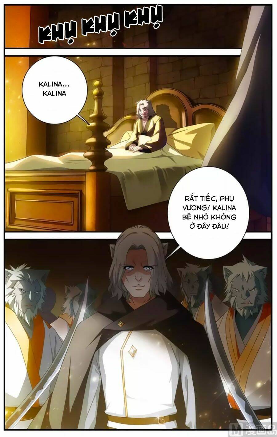 du thế vô song chapter 47.1 7