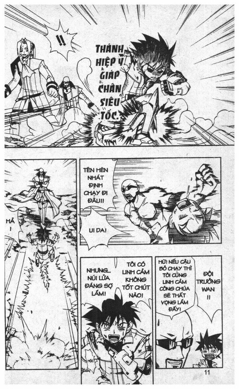 joou kishi monogatari chapter 8 9