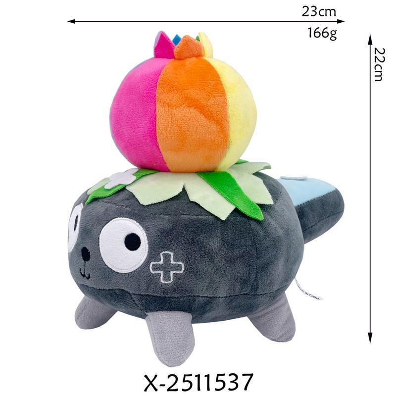 Gấu bông dandy's world pebble 20cm ship HOẢ TỐC HCM dandys world cosmo Bobette Astro Shelly rẻ