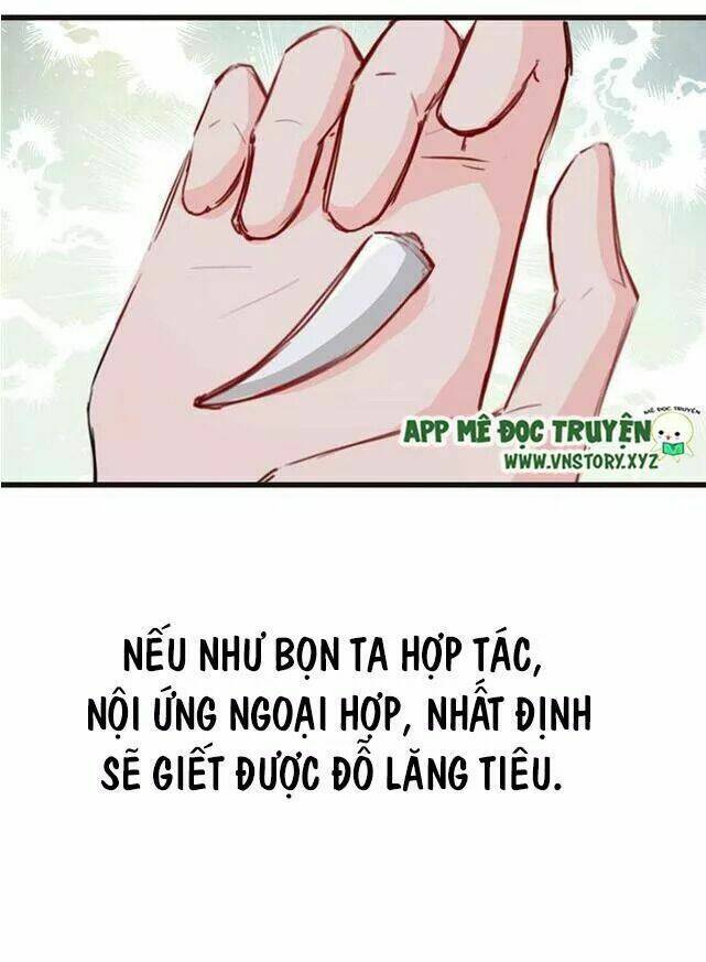 thú vương chuyên sủng chapter 21 10