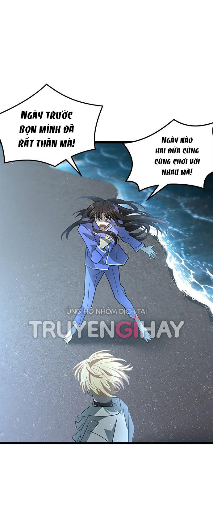 dark moon - tế đàn ánh trăng chapter 12.2 22