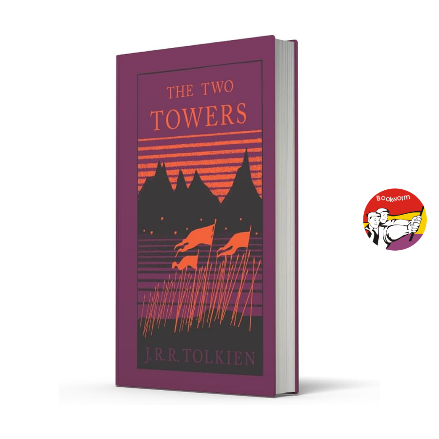 Sách - The Two Towers (Lord of The Rings series) by J.R.R. Tolkien | Fantasy / Ngoại văn Nhập khẩu