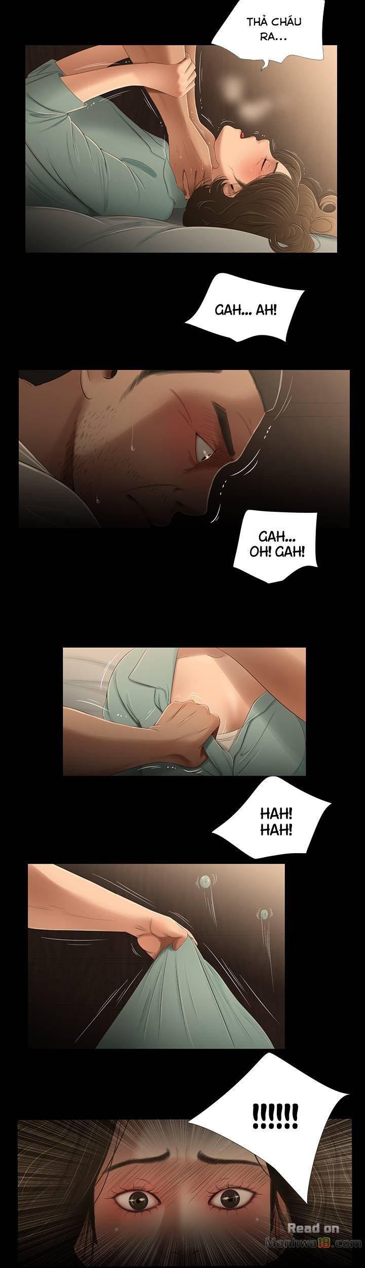 chú và cháu chapter 18 20