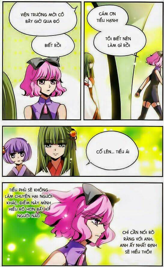 cố lên nào, đại ma vương! chapter 101 4