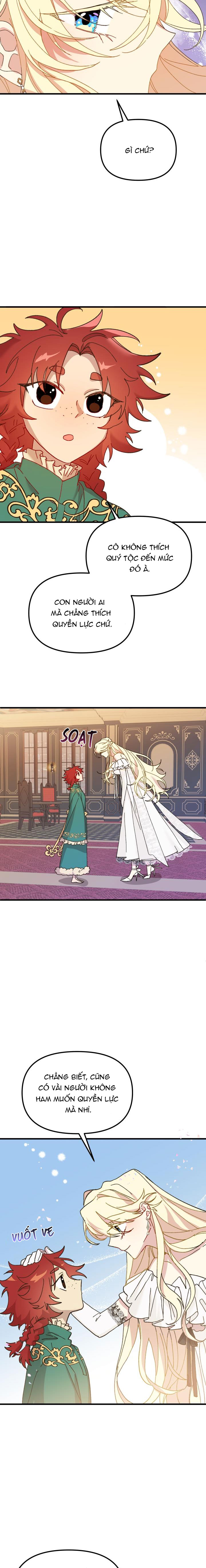 công chúa giả điên chapter 42.1 13