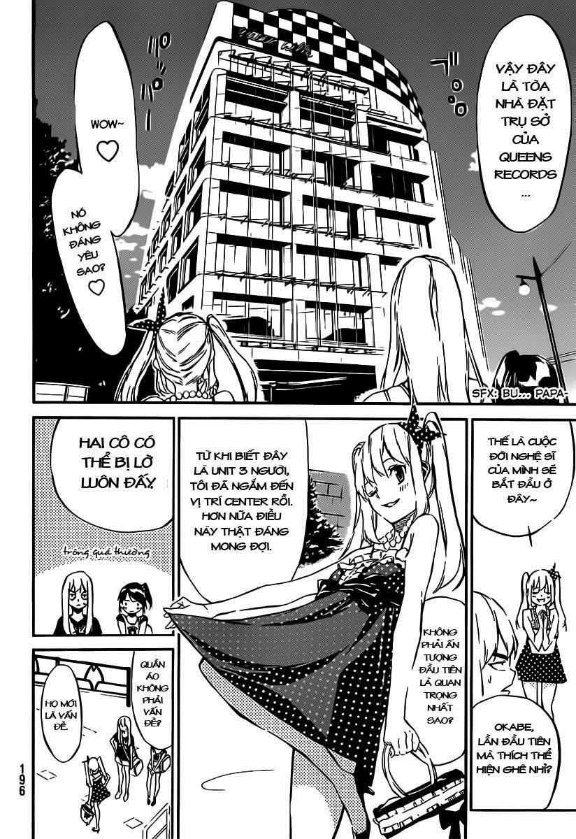 akb49 - renai kinshi jourei chapter 54 2