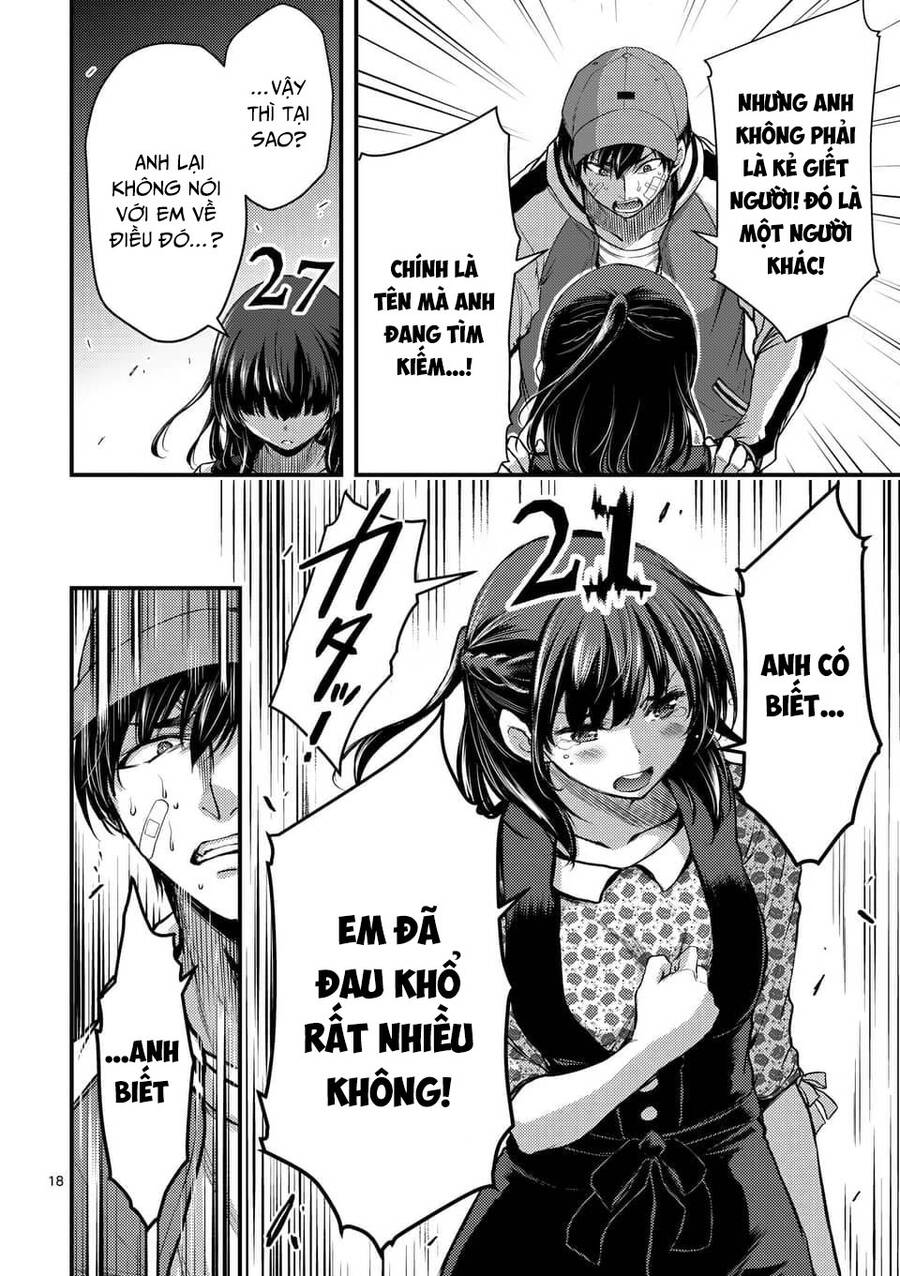 anh đào tẩm độc chapter 22.2 6