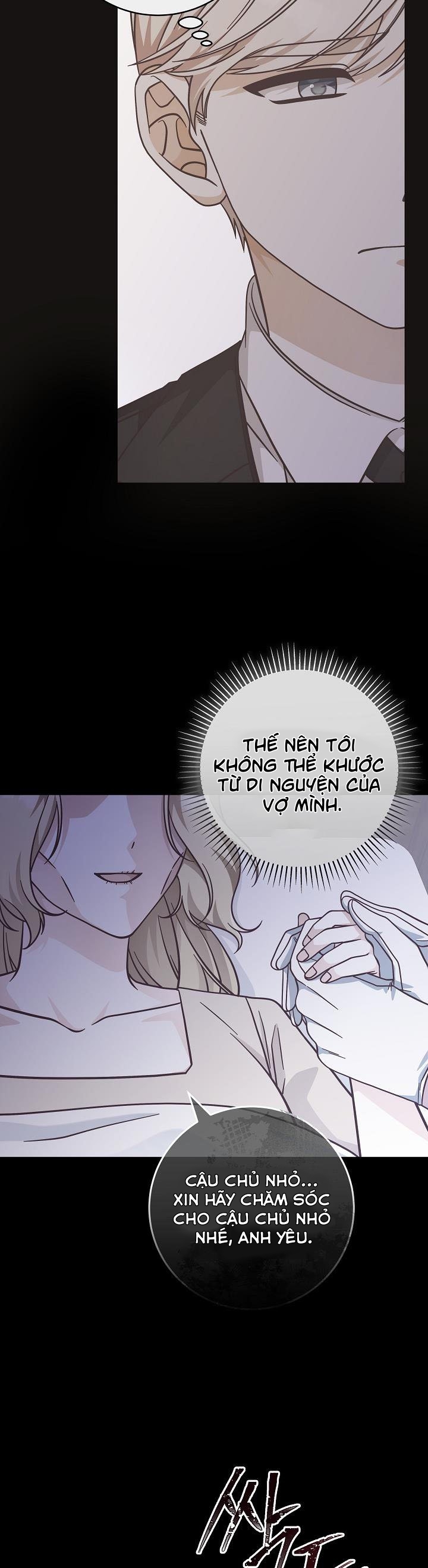 sự hiểu lầm tai hại giữa tôi và đại ma vương chapter 30 26