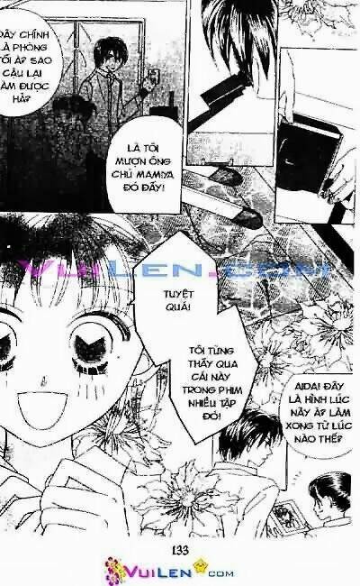 1/4 tình yêu chapter 9 132