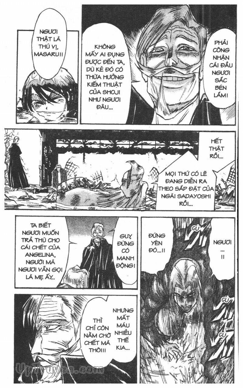 karakuri circus - gánh xiếc quái dị chapter 28 125