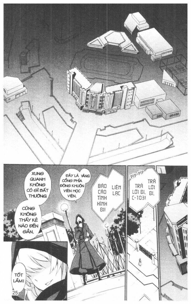 đối đầu thiên sứ chapter 4 25