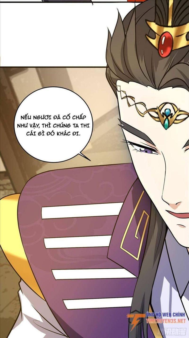 đạo pháp là gì? ta chỉ biết lôi pháp chapter 1 21