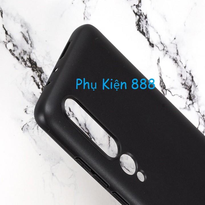 Ốp lưng Xiaomi Mi 10 silicone dẻo