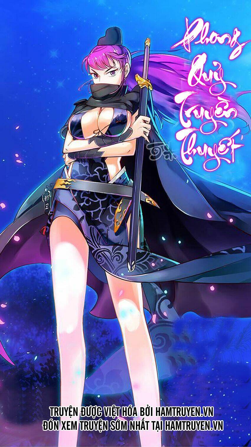 phong quỷ truyền thuyết chapter 22 1