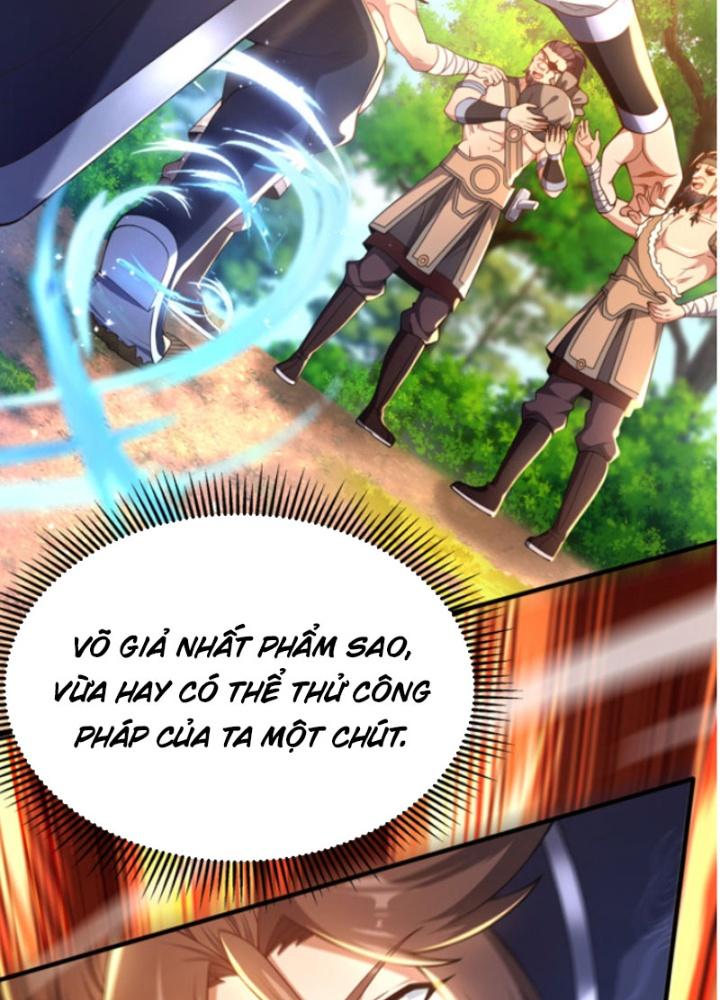 võ thánh này cũng quá khẳng khái chapter 6 64