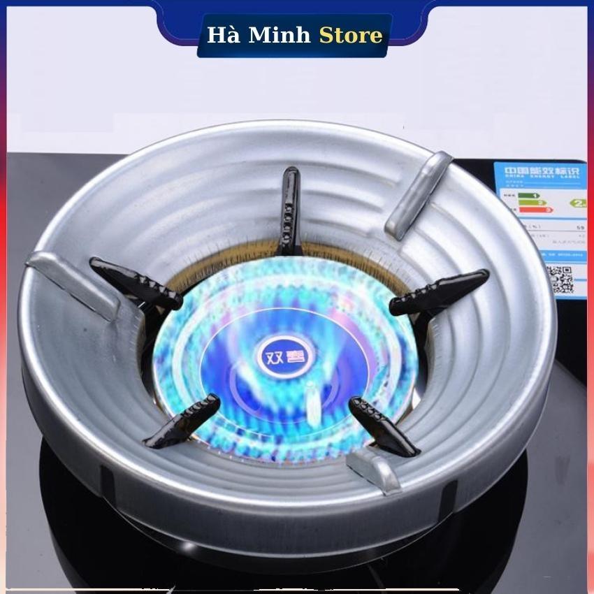 Kiềng chắn gió bếp gas vỉ kiềng bếp ga chống tỏa nhiệt tiết kiệm gas tối đa hà minh store