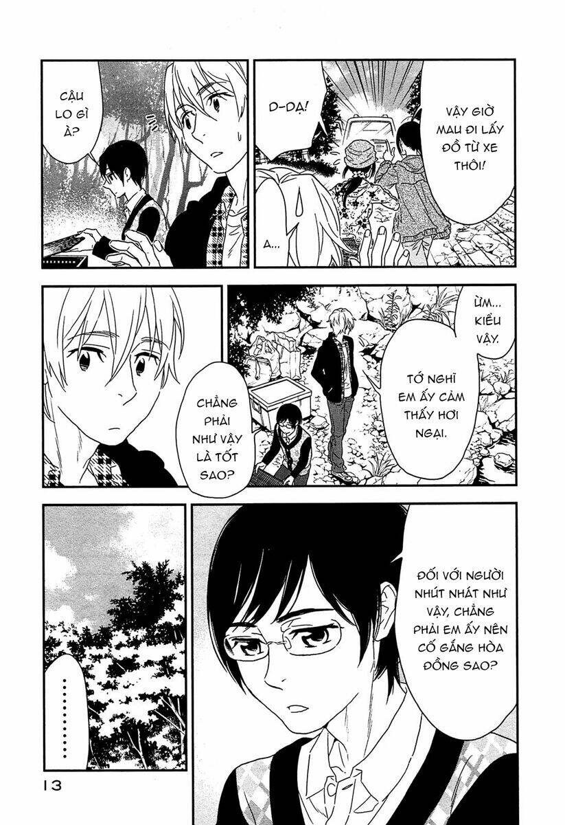 billionaire girl chapter 6 18