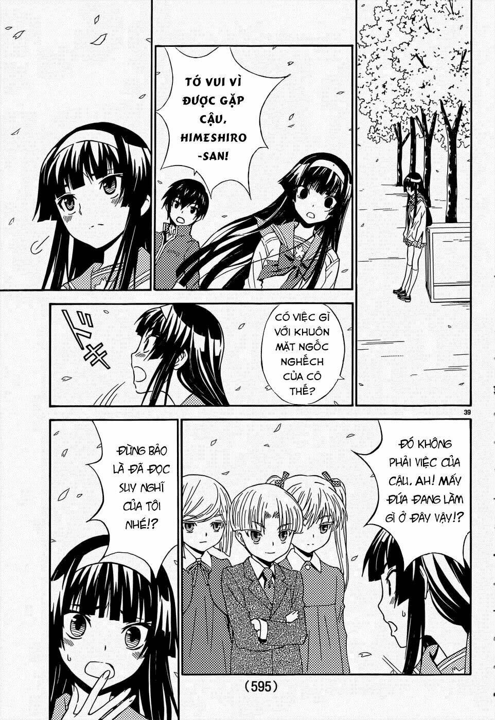 sakura morishige chapter 14 40