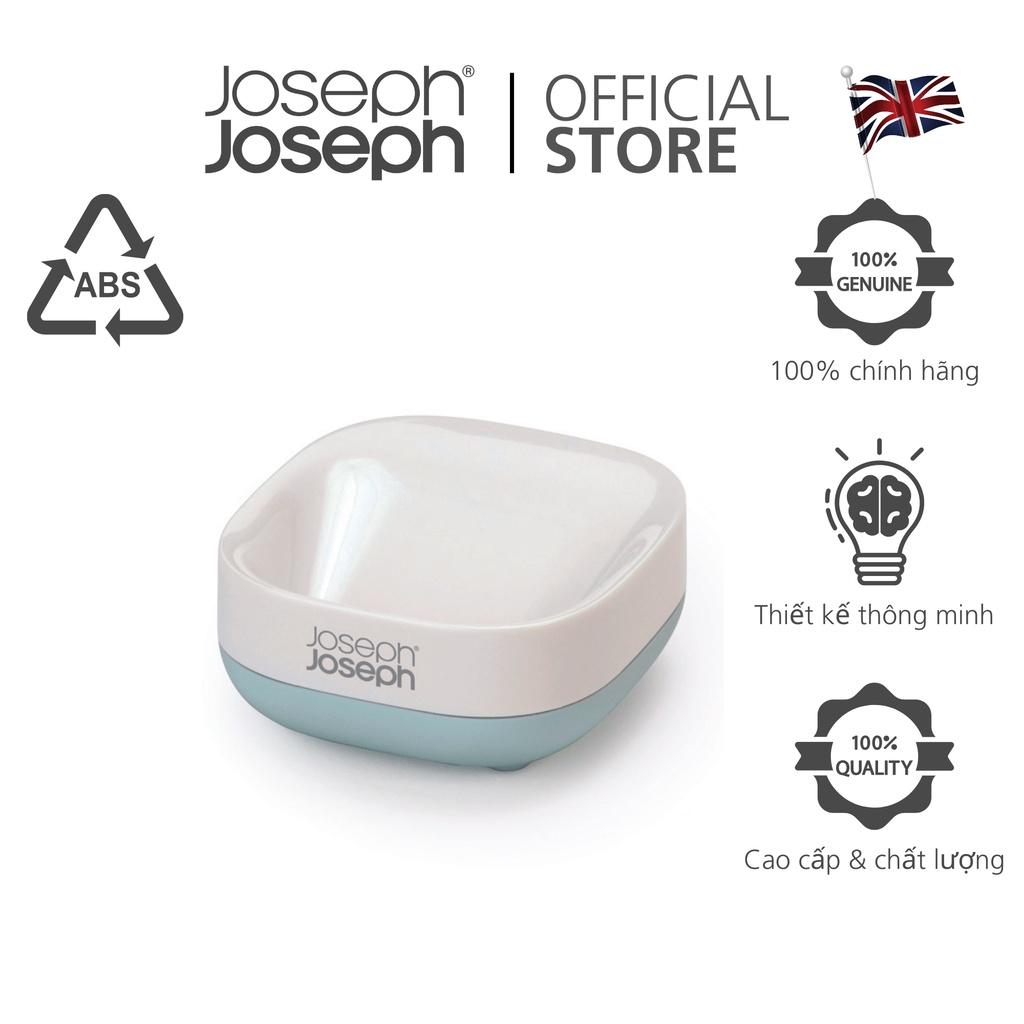 Khay đựng cục xà phòng Joseph Joseph 705027 - Slim Compact Soap Dish Blue