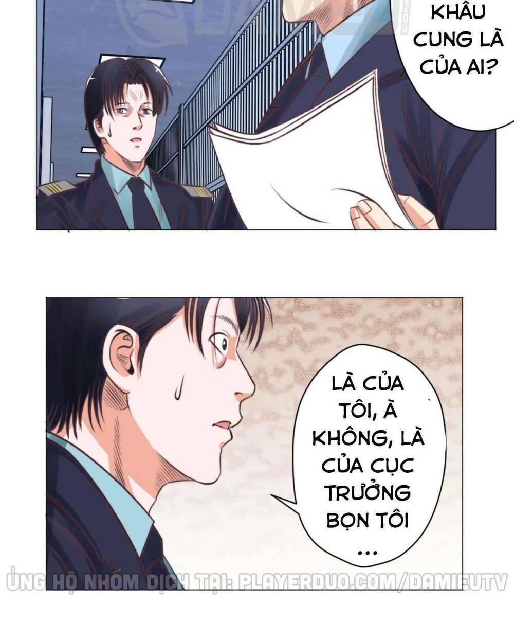 thấu thị y thánh chapter 51 17