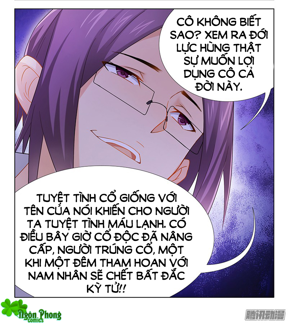 phúc hắc tổng tài đừng tới đây chapter 28 2