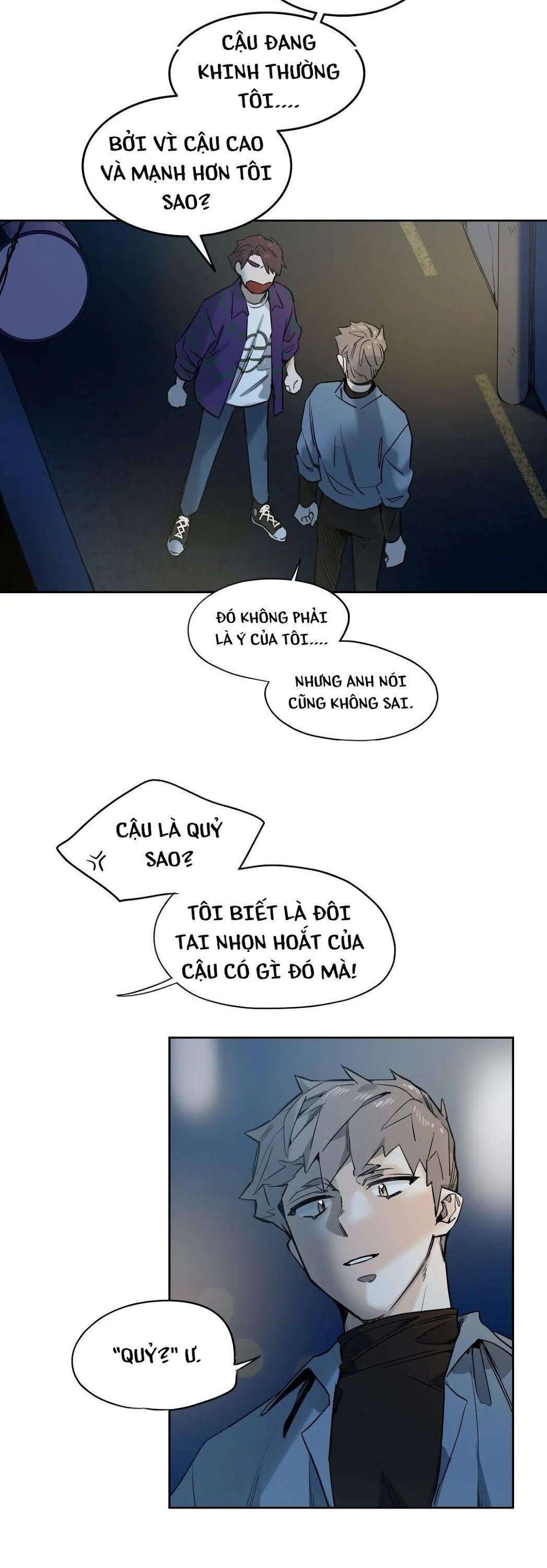 quán café tình nhân chapter 26 12