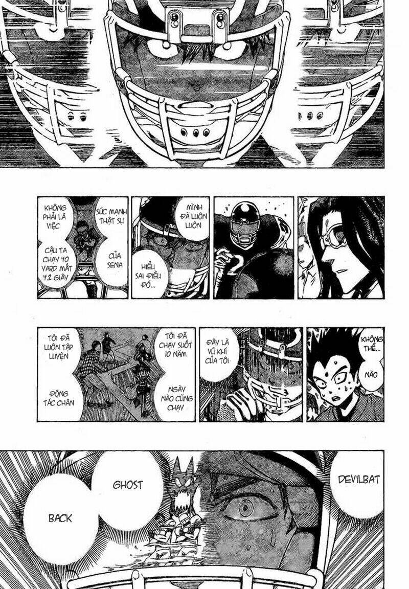 lá chắn mắt chapter 301 16