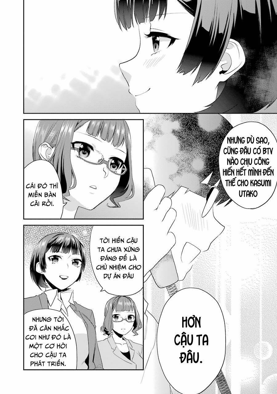 saenai kanojo no sodatekata - koisuru metronome chapter 33 23