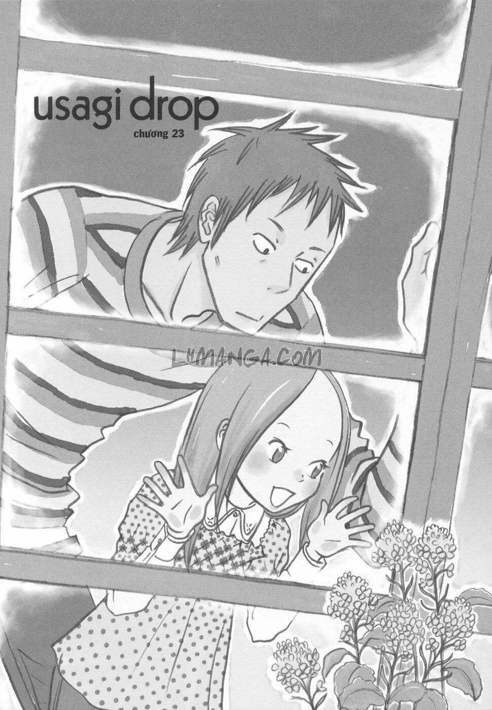 usagi drop chapter 23 1