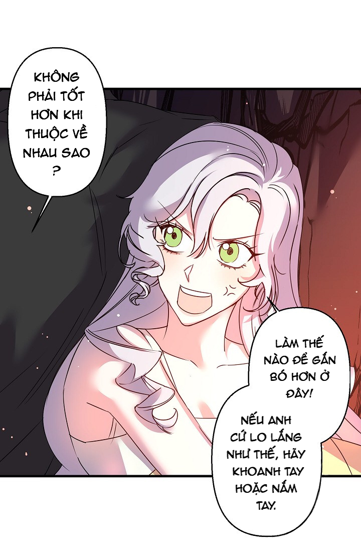 hôn lễ phục thù chapter 18 21