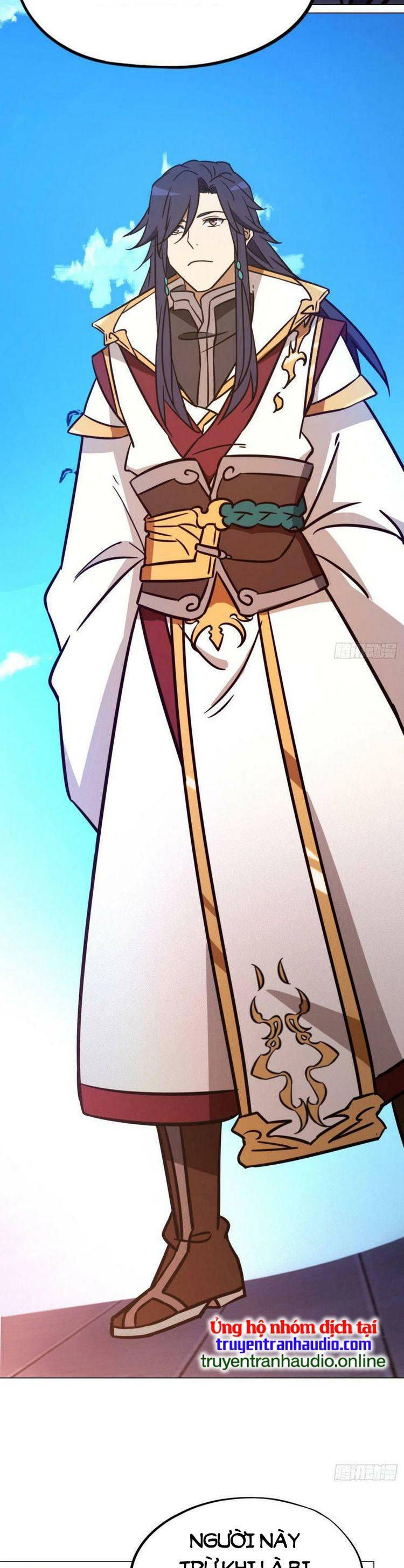 vạn cổ kiếm thần chapter 203 4