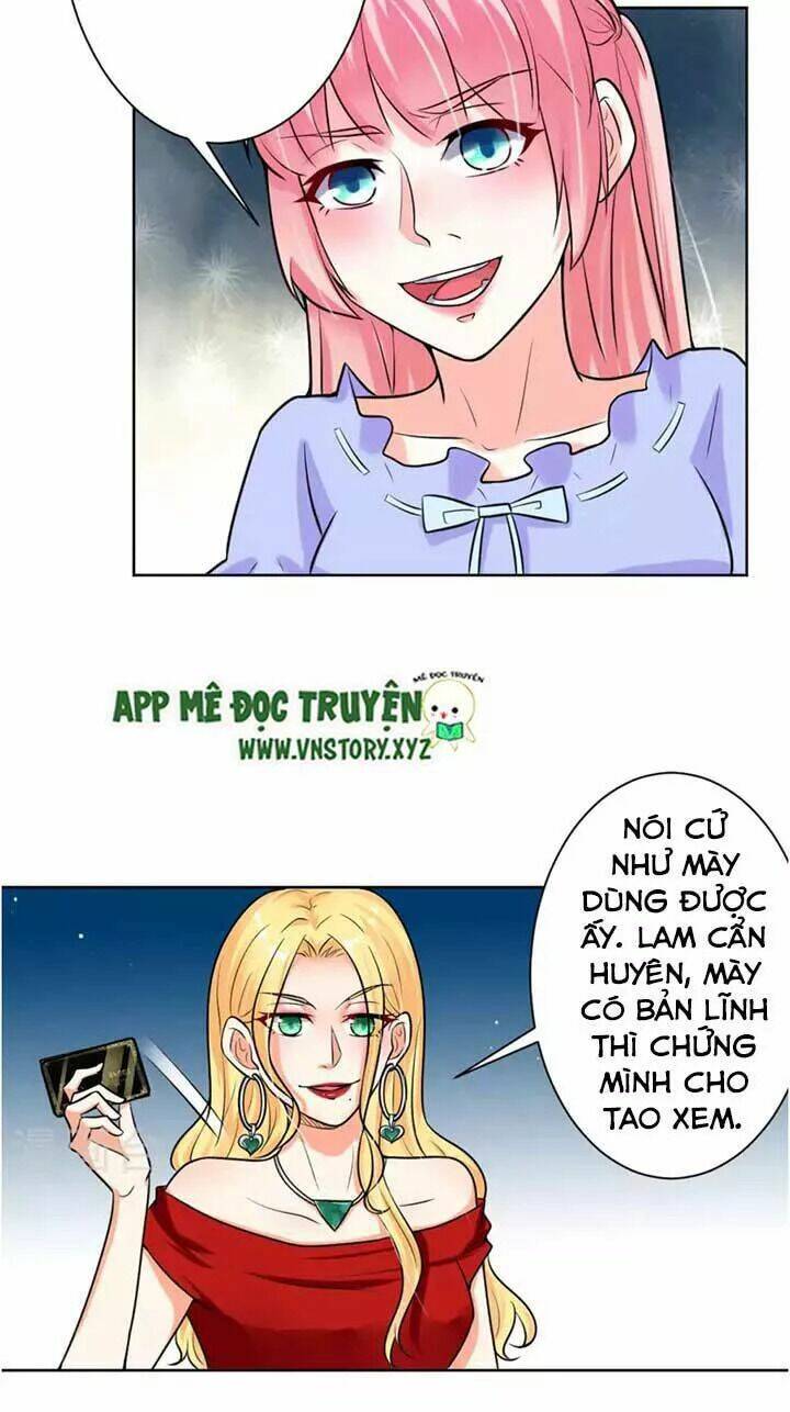 tổng tài đại nhân thật xấu hổ chapter 7 14